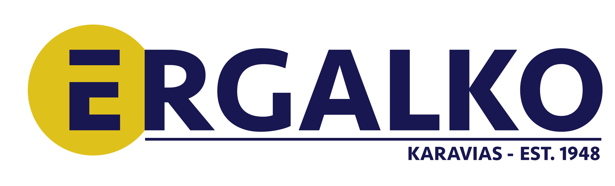 ergalko logo mobile