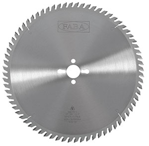 Universal saw blades (L&R) FABA 2.3 PI-505Τ